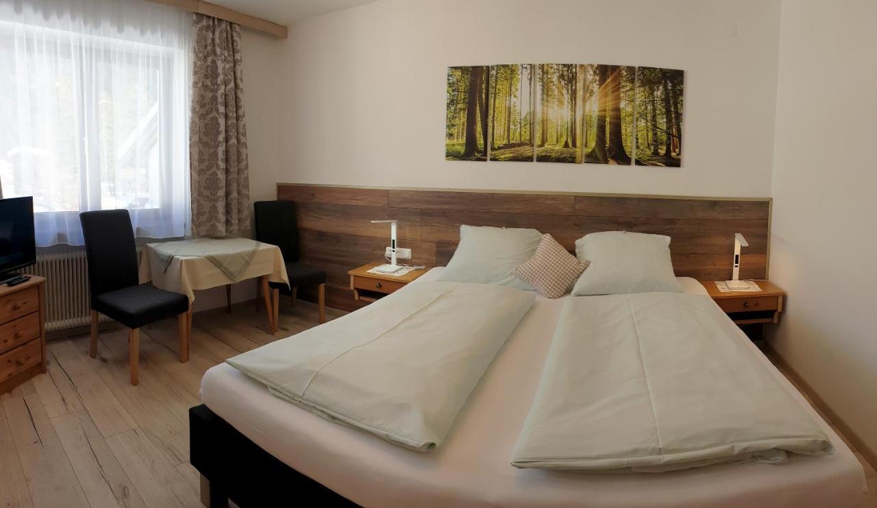 Bergfrieden Leutasch/Seefeld Экстерьер фото