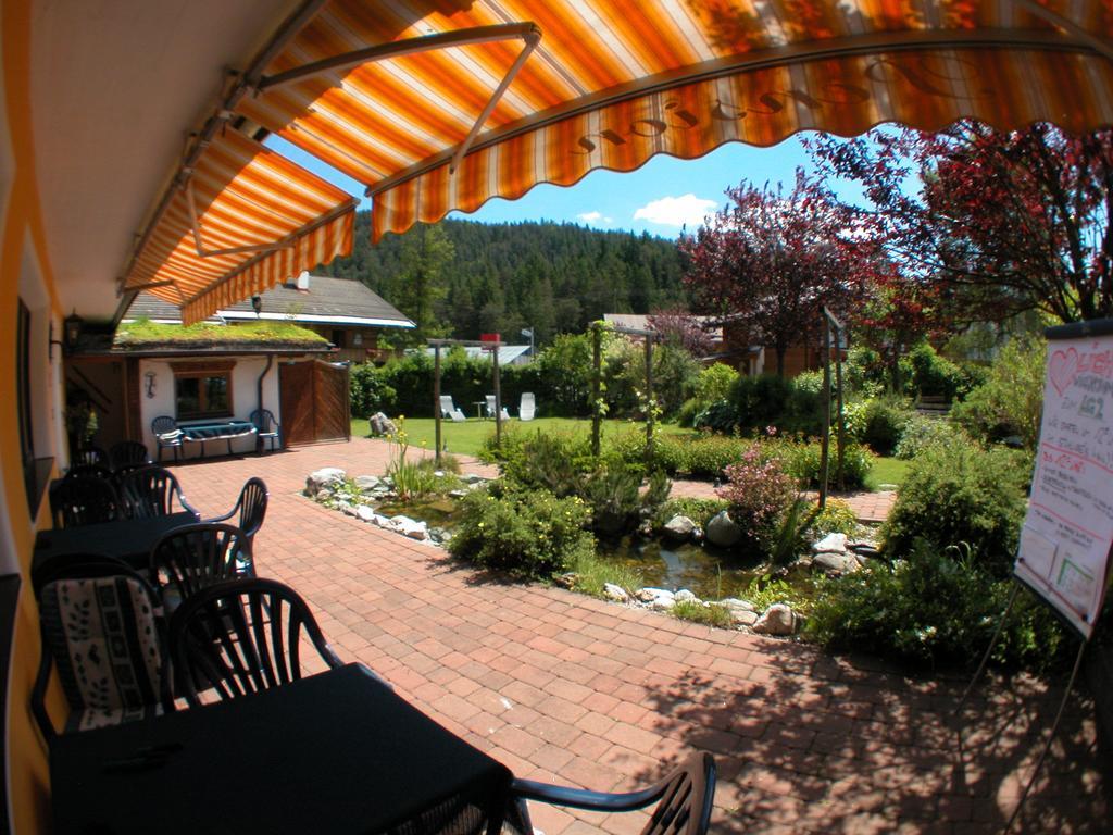 Bergfrieden Leutasch/Seefeld Экстерьер фото