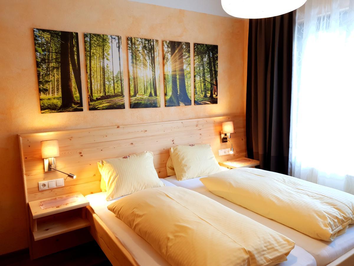 Bergfrieden Leutasch/Seefeld Экстерьер фото