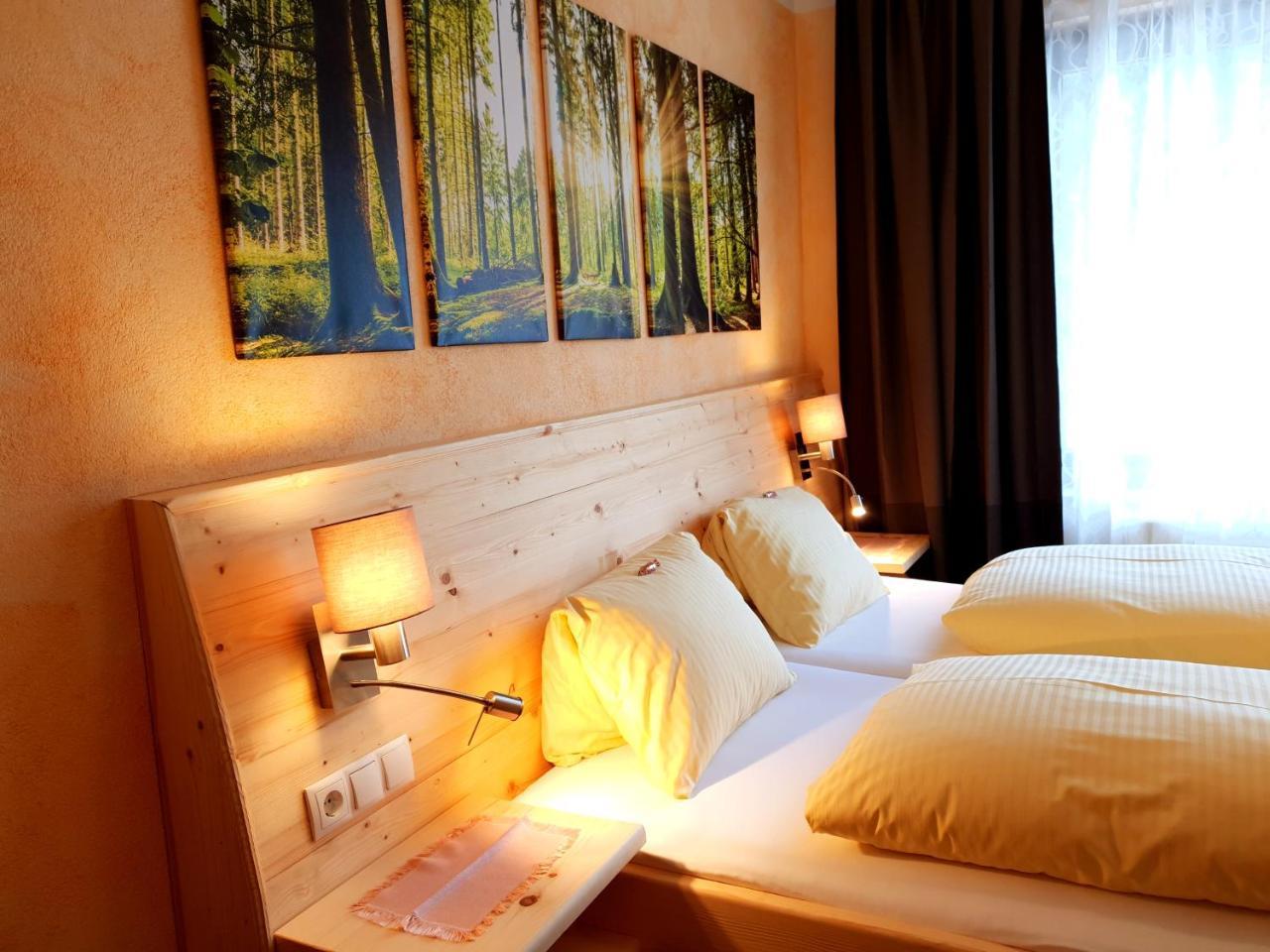 Bergfrieden Leutasch/Seefeld Экстерьер фото