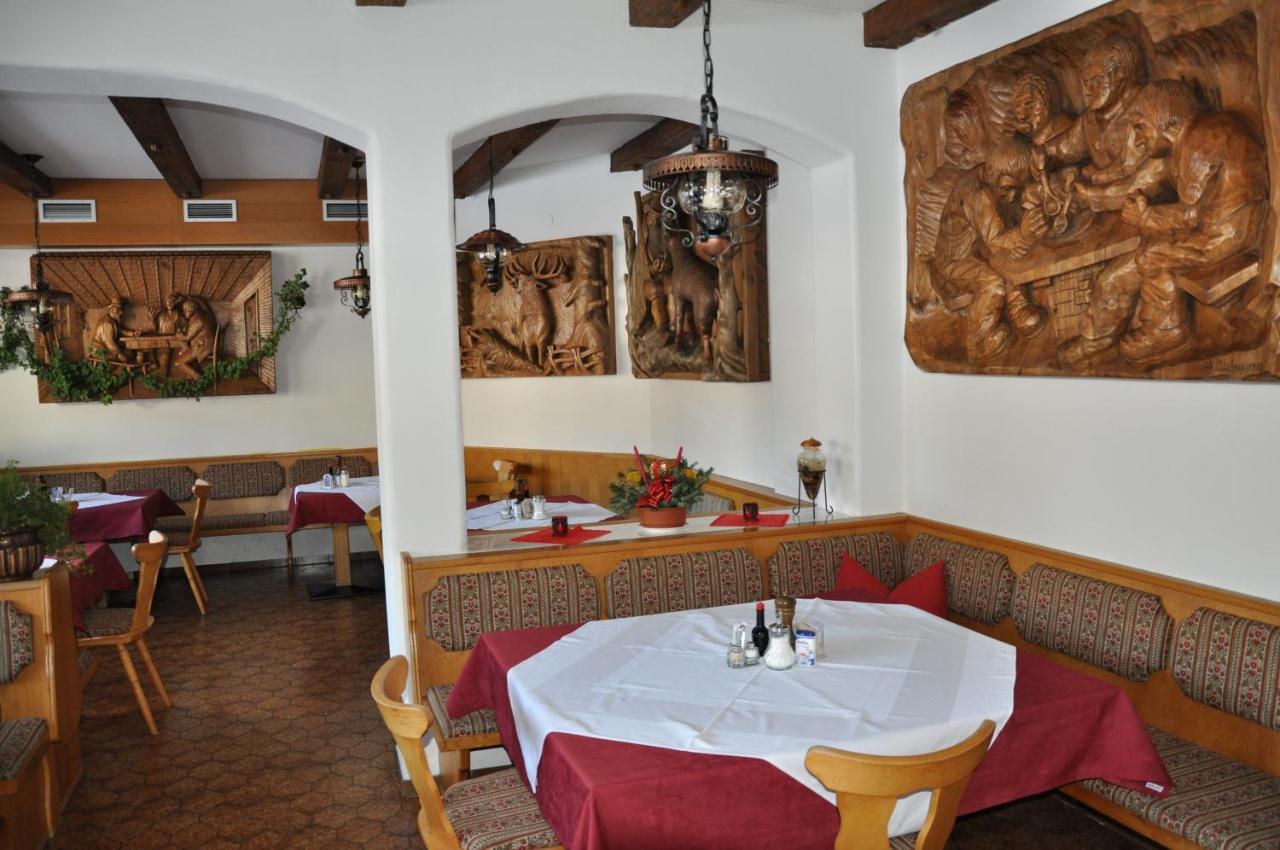 Bergfrieden Leutasch/Seefeld Экстерьер фото