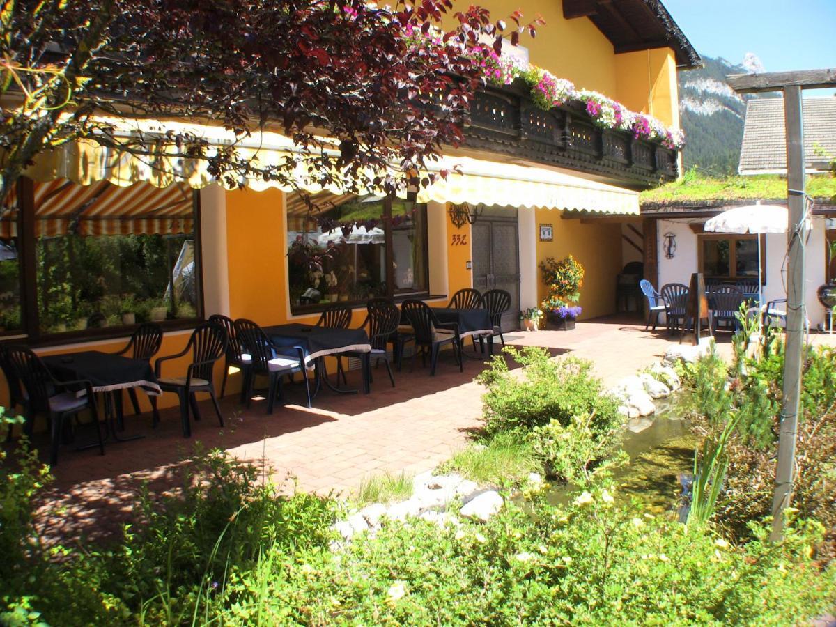 Bergfrieden Leutasch/Seefeld Экстерьер фото